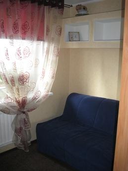 BR 2.1. Apartment, accommodation for 5 p, Petrozavodsk - günlük kira için daire