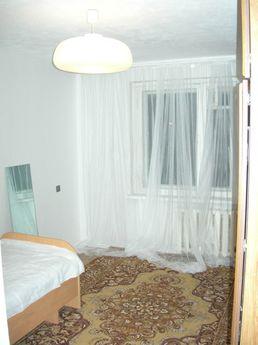 3 BR apartment on the Embankment, Samara - günlük kira için daire