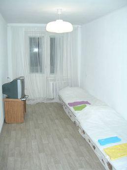 3 BR apartment on the Embankment, Samara - apartment by the day