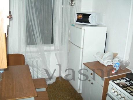 3 BR apartment on the Embankment, Samara - apartment by the day