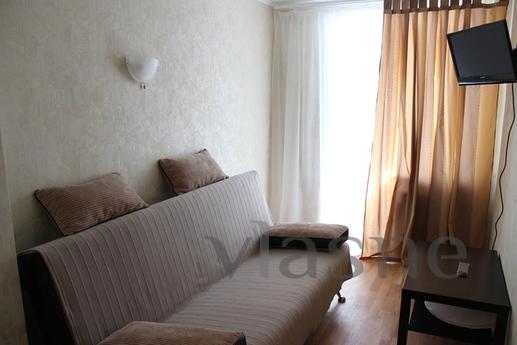 3 bedroom for rent 'Hippodrome', Samara - günlük kira için daire