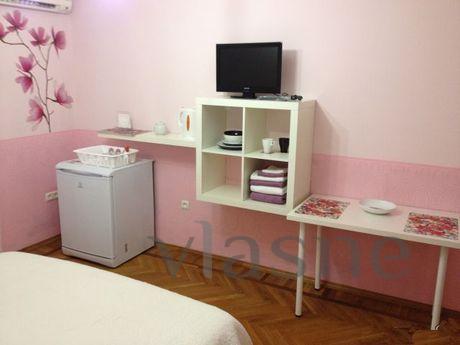 3 rooms for rent metro 'Gagarinskoe, Samara - günlük kira için daire
