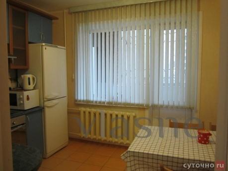 3 BR apartment for rent, Samara - apartment by the day