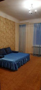 2-room night in the center of Samara, Самара - квартира подобово