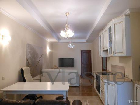2-bedroom apartment for a day on the Emb, Samara - günlük kira için daire
