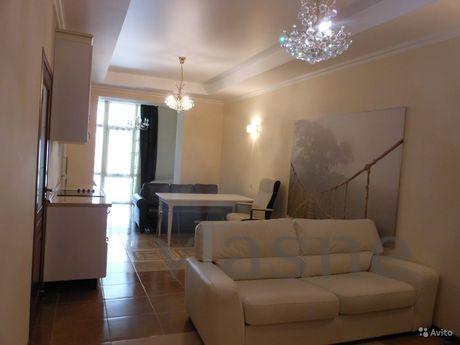 2-bedroom apartment for a day on the Emb, Samara - günlük kira için daire