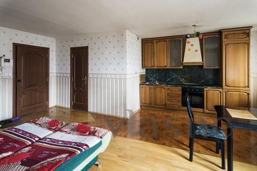 1 bedroom on the day of Karl Marx 10, Samara - günlük kira için daire