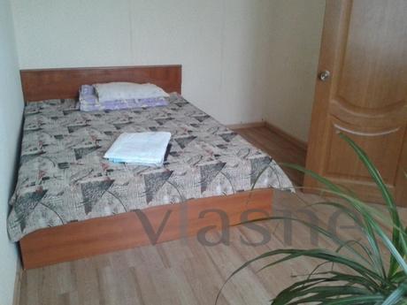 2-bedroom apartment near the metro, Samara - günlük kira için daire