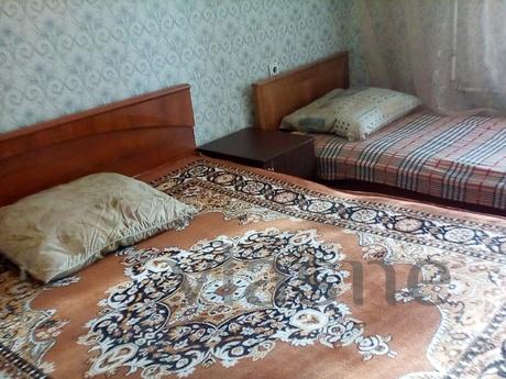 2 bedroom apartment near the metro, Samara - günlük kira için daire