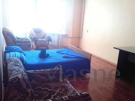 1 bedroom apartment for rent, Samara - günlük kira için daire