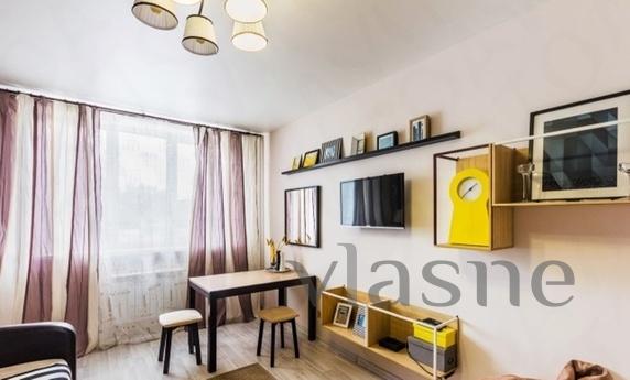 1 bedroom apartment for rent, Samara - günlük kira için daire
