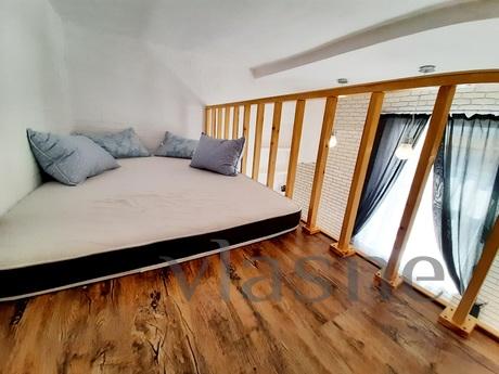 Rent a cozy 1-room. in the very center o, Odessa - mieszkanie po dobowo