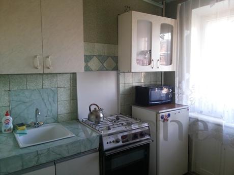 Clean and cozy apartment, Saratov - günlük kira için daire