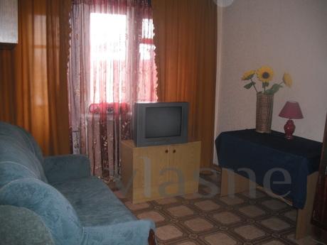 Clean and cozy apartment, Saratov - günlük kira için daire