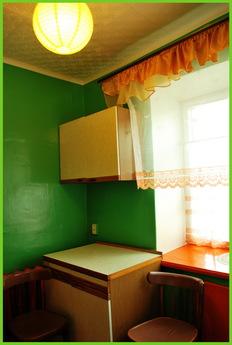 Cozy 1 room apartment, Yaroslavl - günlük kira için daire