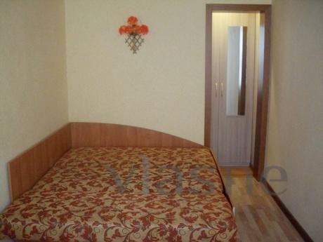 The apartment is in the Leninsky distric, Yaroslavl - günlük kira için daire
