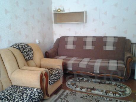 Rent 1-bedroom. square-py in the distric, Yaroslavl - günlük kira için daire