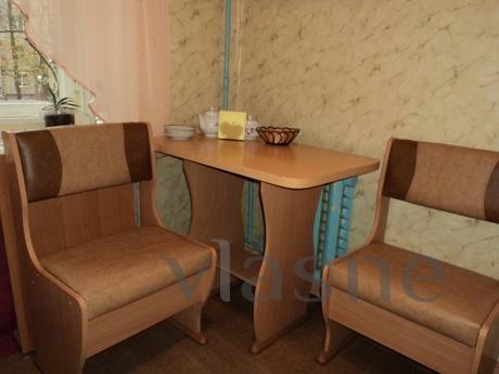 Rent 1-bedroom. square-py in the distric, Yaroslavl - apartment by the day