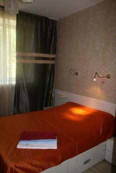3-bedroom, Siberian Fair, Centre, Novosibirsk - günlük kira için daire