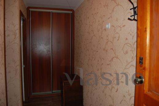 Rent an apartment, by the hour., Omsk - günlük kira için daire