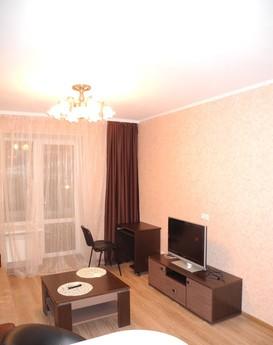 Apartment-Hotel Omsk, Omsk - günlük kira için daire