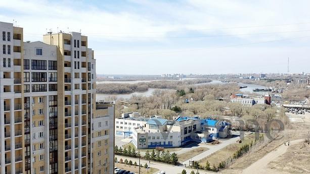 Apartment-Hotel Omsk, Omsk - günlük kira için daire