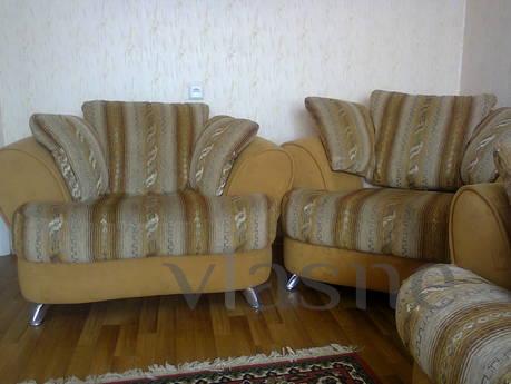 Apartment for rent, by the hour, Naberezhnye Chelny - günlük kira için daire