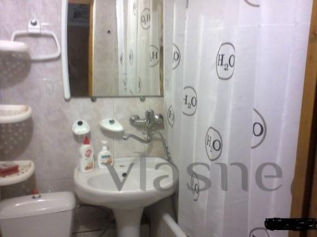 1 room apartment Rosvertlol Nagibina, Rostov-on-Don - günlük kira için daire