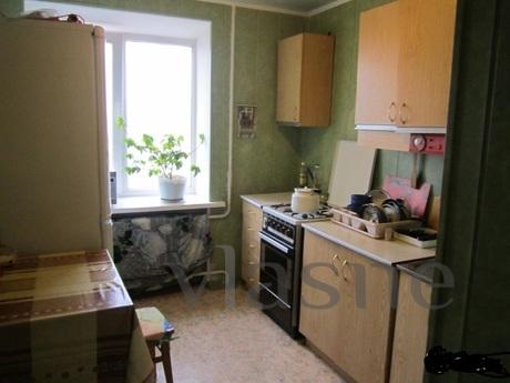 1 room apartment Rosvertlol Nagibina, Rostov-on-Don - günlük kira için daire