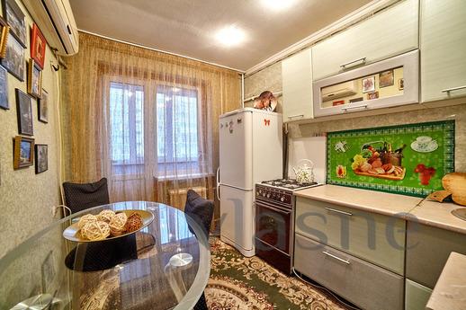1 bedroom Apartment for rent, Rostov-on-Don - günlük kira için daire