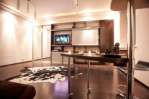 Modern 2 room. flat business class, Krasnodar - günlük kira için daire
