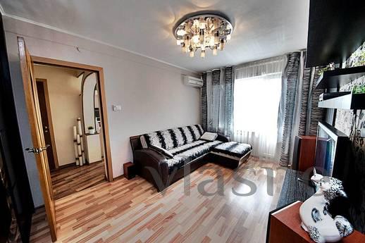 I rent a cozy apartment, Krasnodar - günlük kira için daire