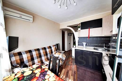 I rent a cozy apartment, Krasnodar - günlük kira için daire