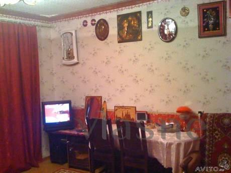 Квартира з WI-FI інтернетом, Ульяновськ - квартира подобово