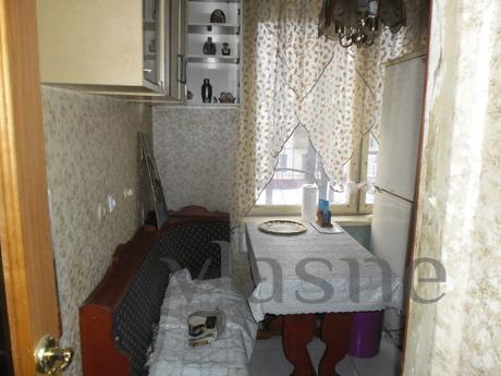 cozy apartment in Perovo, Moscow - günlük kira için daire