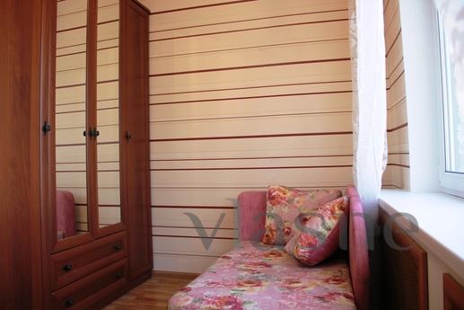 Cozy apartment for an hour, for a day, Moscow - günlük kira için daire