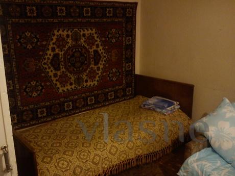 Cozy apartment for an hour, for a day, Moscow - günlük kira için daire