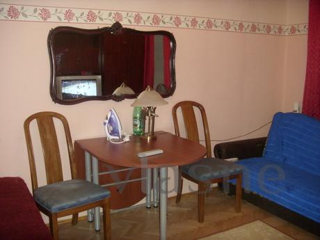 Apartment in the center daily, houly, Moscow - günlük kira için daire