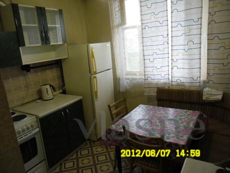 GREAT APARTMENT FOR DAY TO WATCH, Moscow - günlük kira için daire