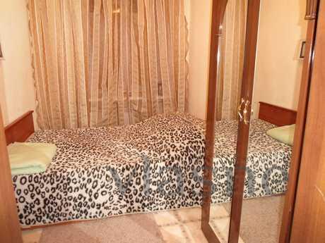 2 bedroom apartment luxury, Krasnoyarsk - günlük kira için daire