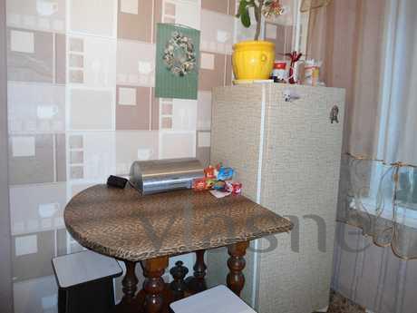 1 bedroom apartment for St.Enisey, Krasnoyarsk - günlük kira için daire