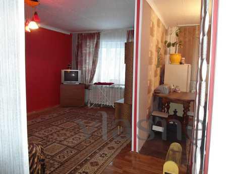 1 bedroom apartment for St.Enisey, Krasnoyarsk - günlük kira için daire