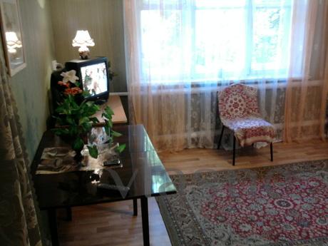 Clean and comfortable apartment, Nizhny Novgorod - günlük kira için daire