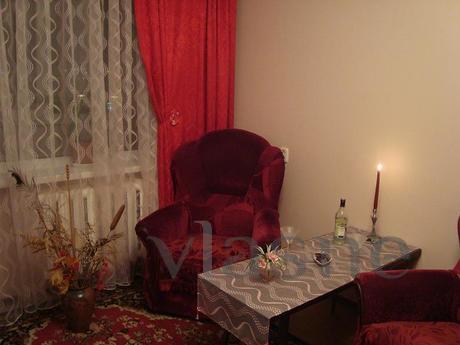 1 bedroom kvartiraa in the Kirov region, Saratov - günlük kira için daire