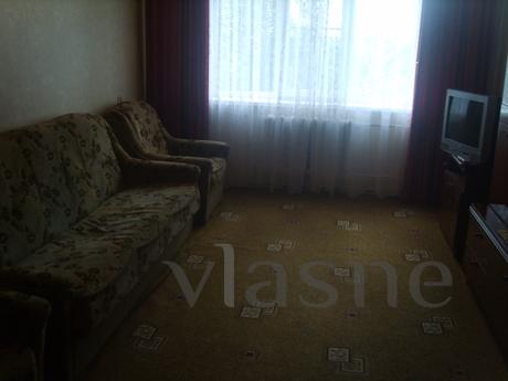 2-bedroom apartment  Vyatskaya Str. 67, Rostov-on-Don - günlük kira için daire