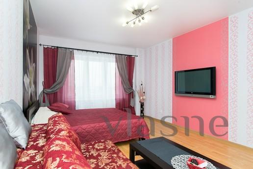 Beauty 'Iskra' for rent, Yekaterinburg - günlük kira için daire