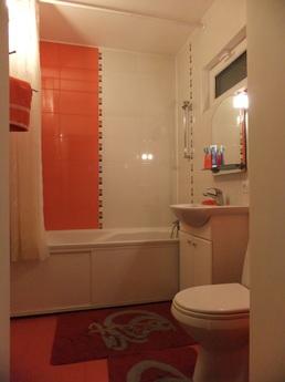 The apartment is renovated with a design, Odessa - günlük kira için daire