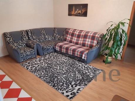 One-bedroom Cozy Apartment. With a good euro renovation. In 
