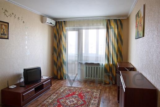 For short term rent 1-room apartment on Lermontov Street. Gu