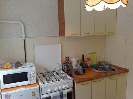 2 bedroom apartment renovated, Yekaterinburg - günlük kira için daire
